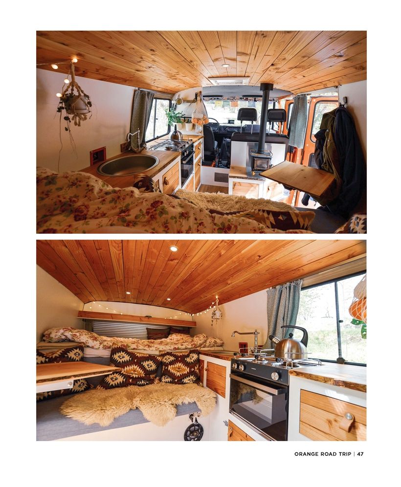 VanLifers: Beautiful Conversions for Life on the Road