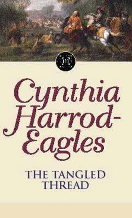 The Tangled Thread (Morland Dynasty Series #10)