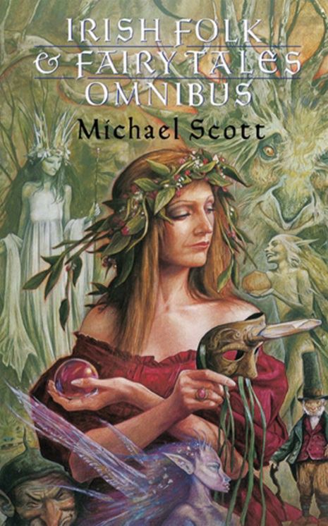 Irish Folk and Fairy Tales Omnibus Edition