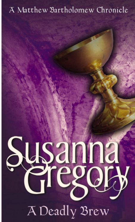 A Deadly Brew (Matthew Bartholomew Series #4)