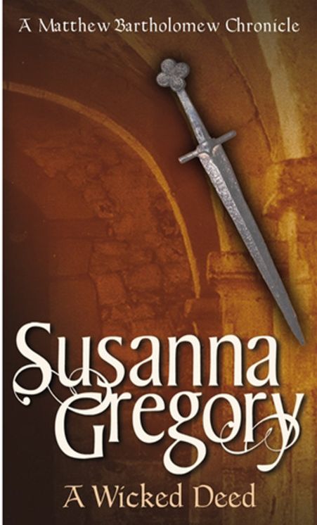 A Wicked Deed (Matthew Bartholomew Series #5)