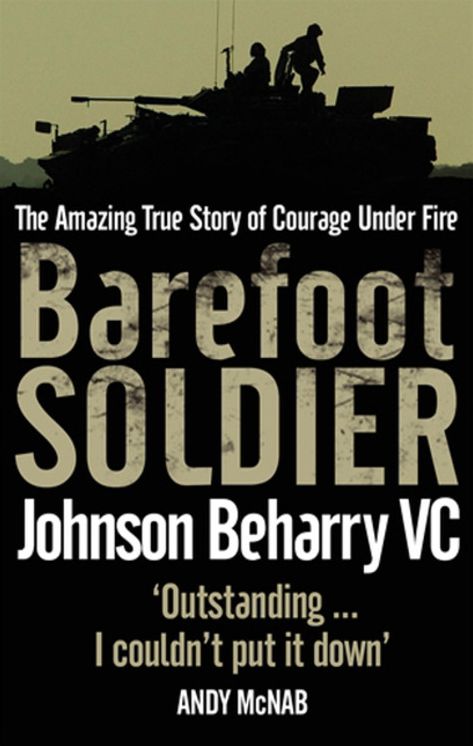 Barefoot Soldier