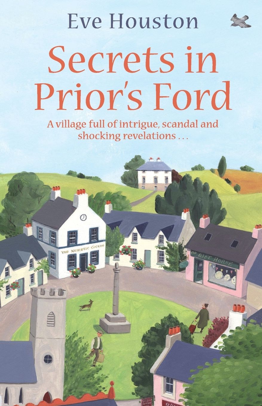 Secrets in Prior's Ford (Prior's Ford Series #1)