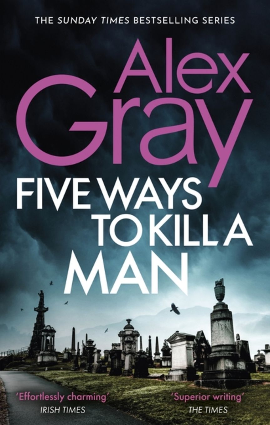 Five Ways to Kill a Man