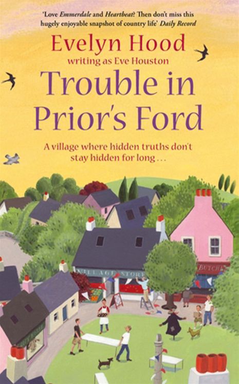 Trouble in Prior's Ford (Prior's Ford Series #3)