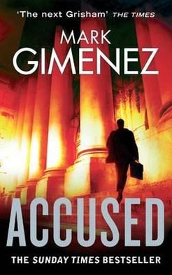 Accused. Mark Gimenez