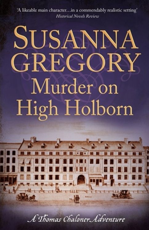 Murder on High Holborn