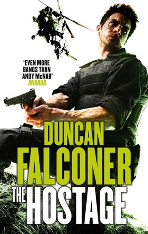The Hostage. Duncan Falconer