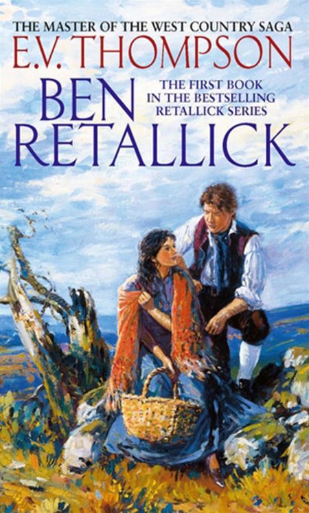 Ben Retallick (Retallick Series #1)