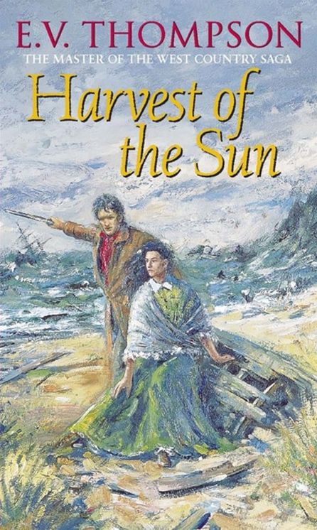 Harvest of the Sun (Retallick Series #3)