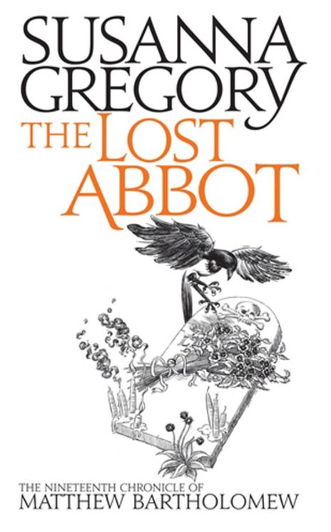 The Lost Abbot: The Nineteenth Chronicle of Matthew Bartholomew