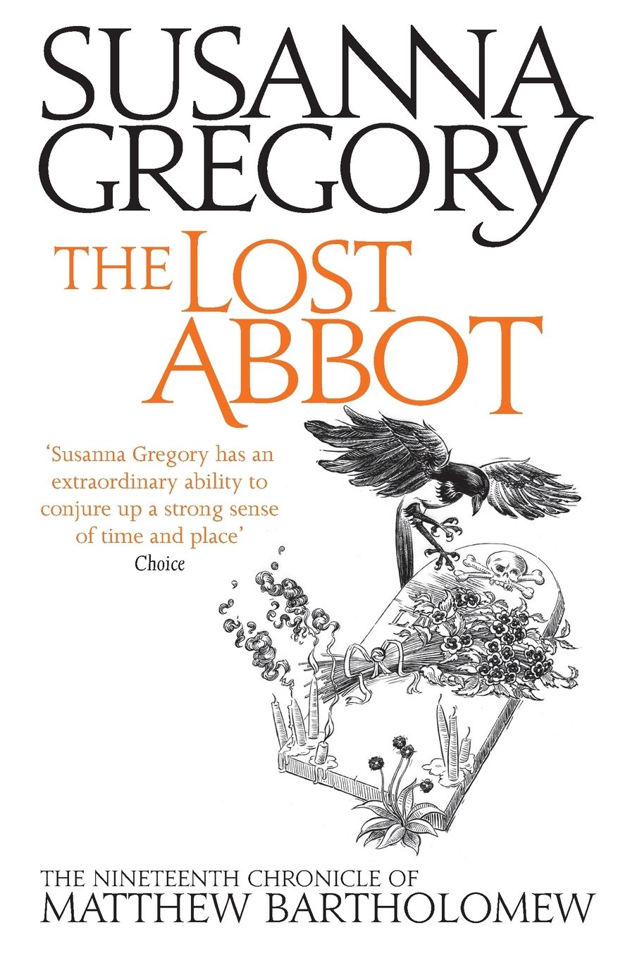 The Lost Abbot: The Nineteenth Chronicle of Matthew Bartholomew