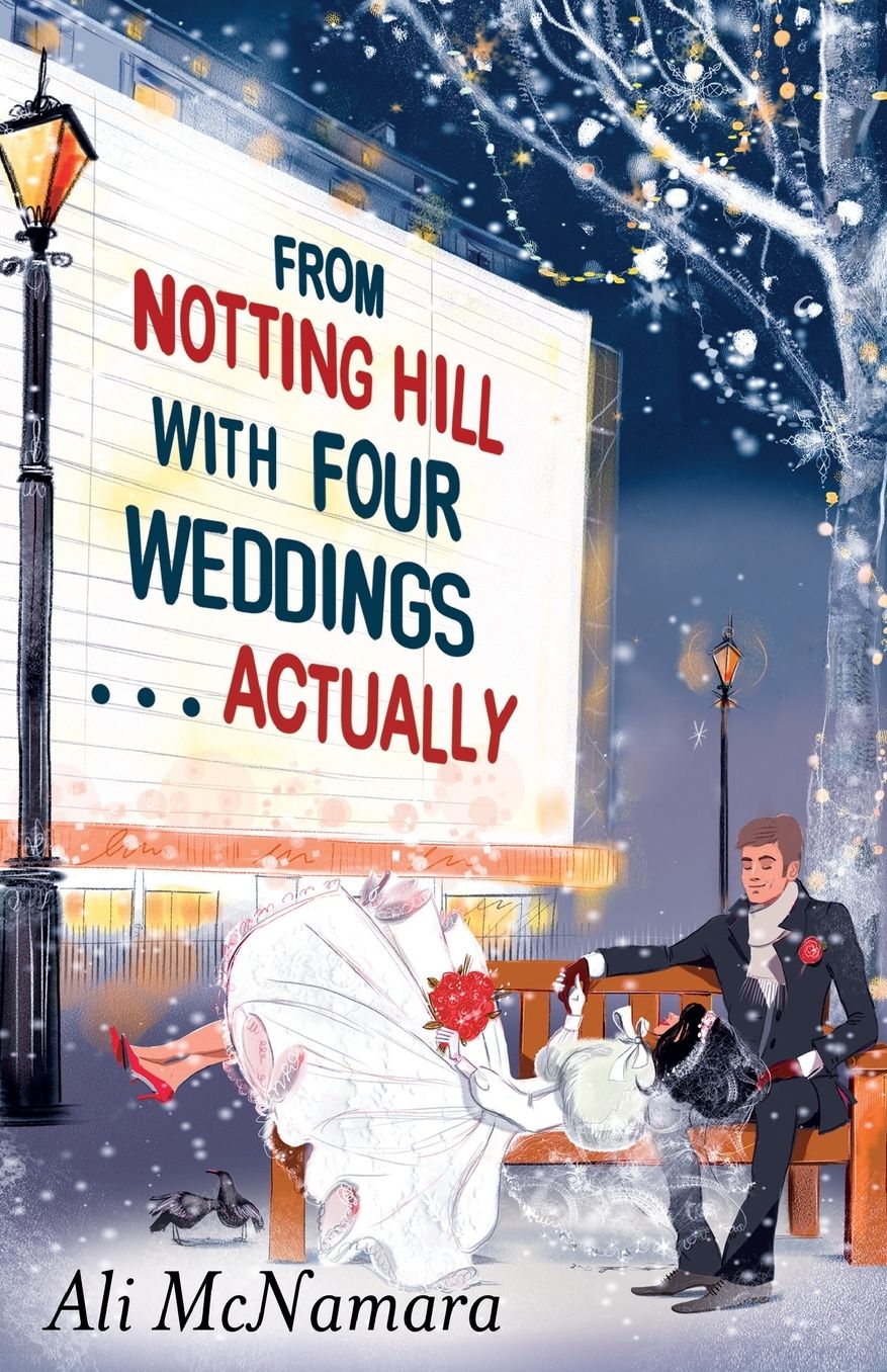 From Notting Hill with Four Weddings . . . Actually
