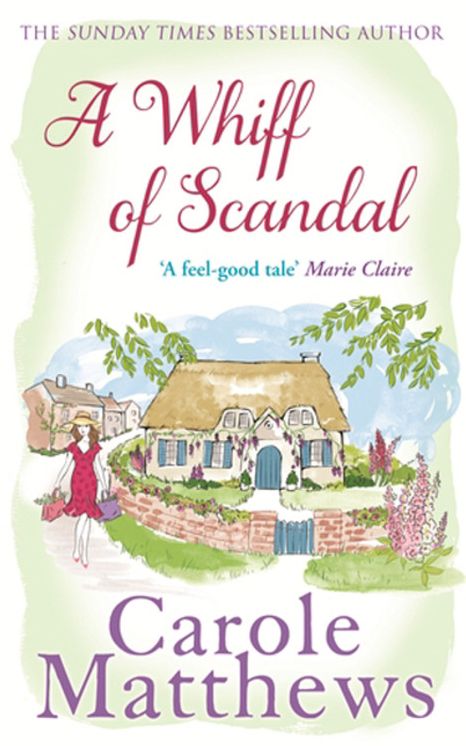A Whiff of Scandal