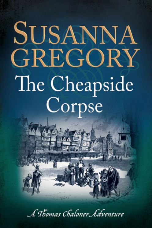 The Cheapside Corpse