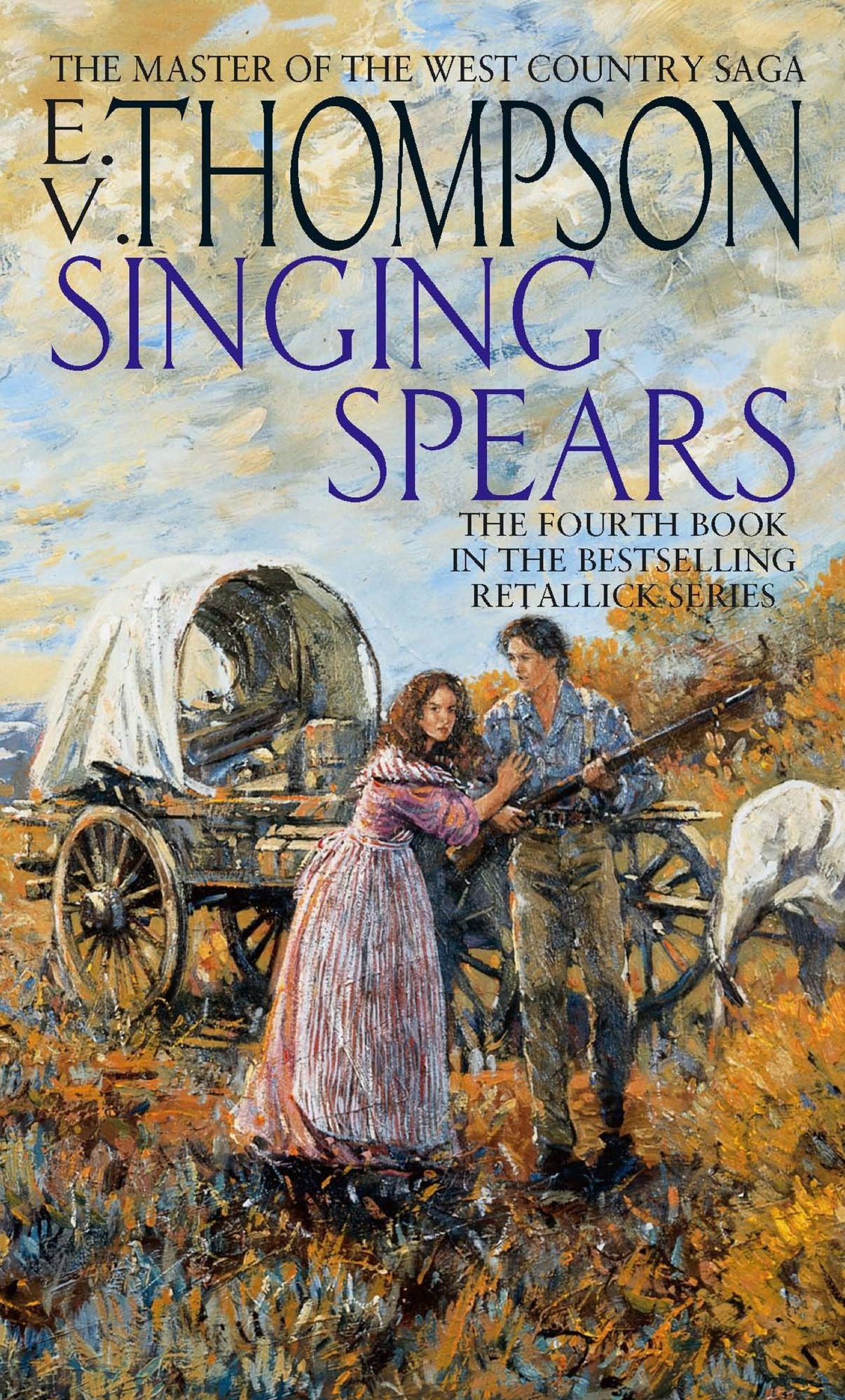 Singing Spears: Number 4 in Series