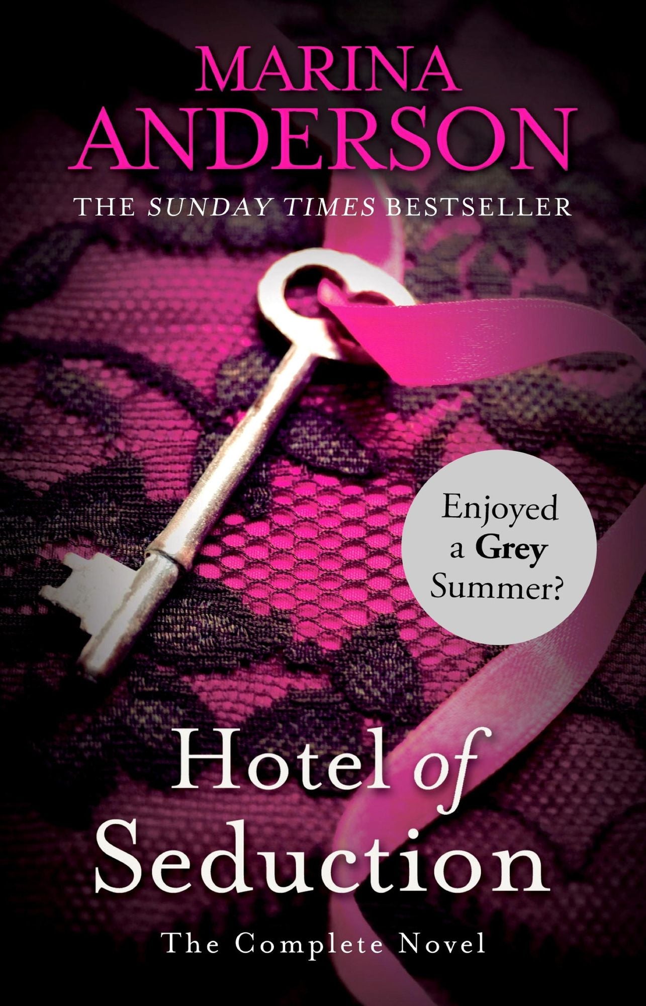 Hotel of Seduction: The Complete Novel