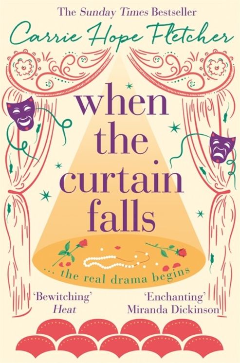 When the Curtain Falls