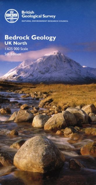Bedrock Geology UK North