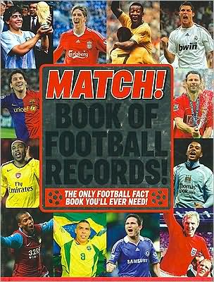 The Match Book of Football Records
