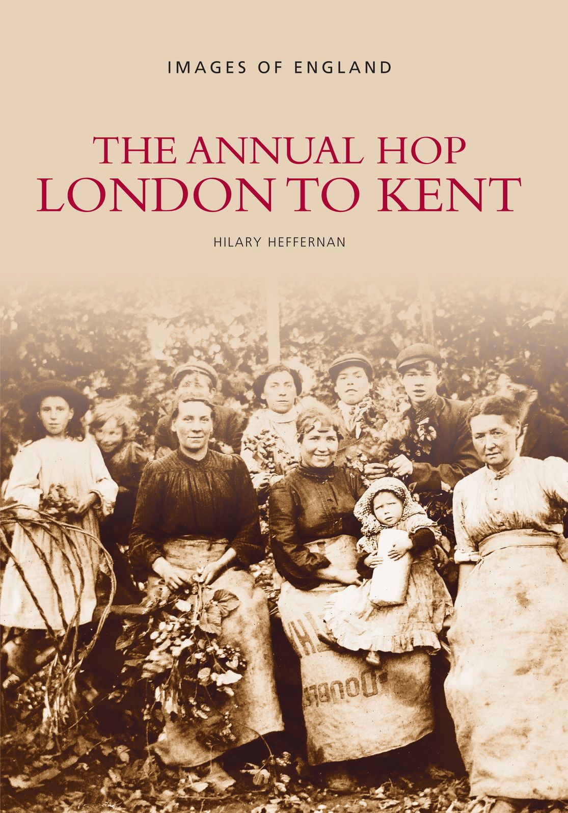 The Annual Hop: London to Kent