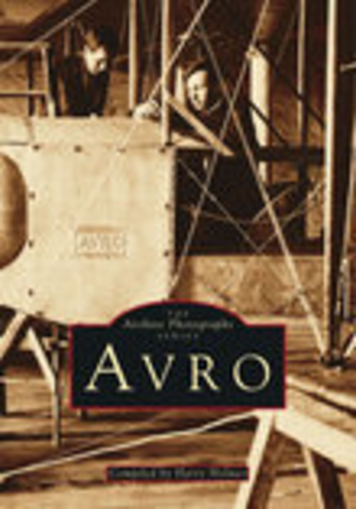 Avro (Transport Series)