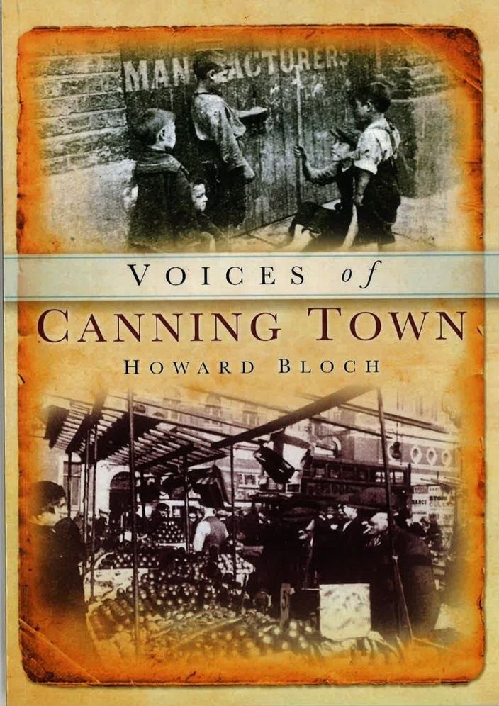 Canning Town: Voices