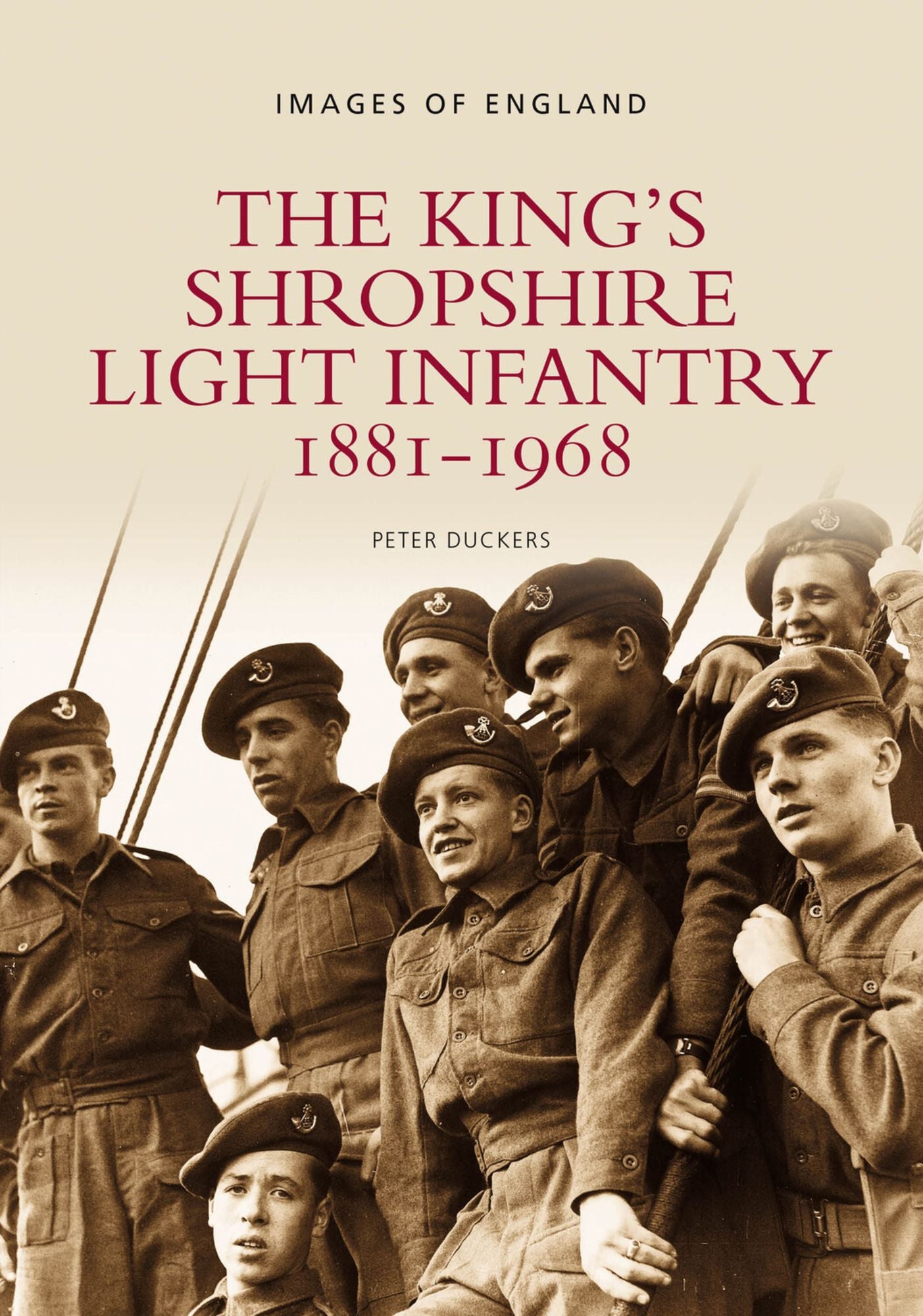 King's Shropshire Light Infantry The