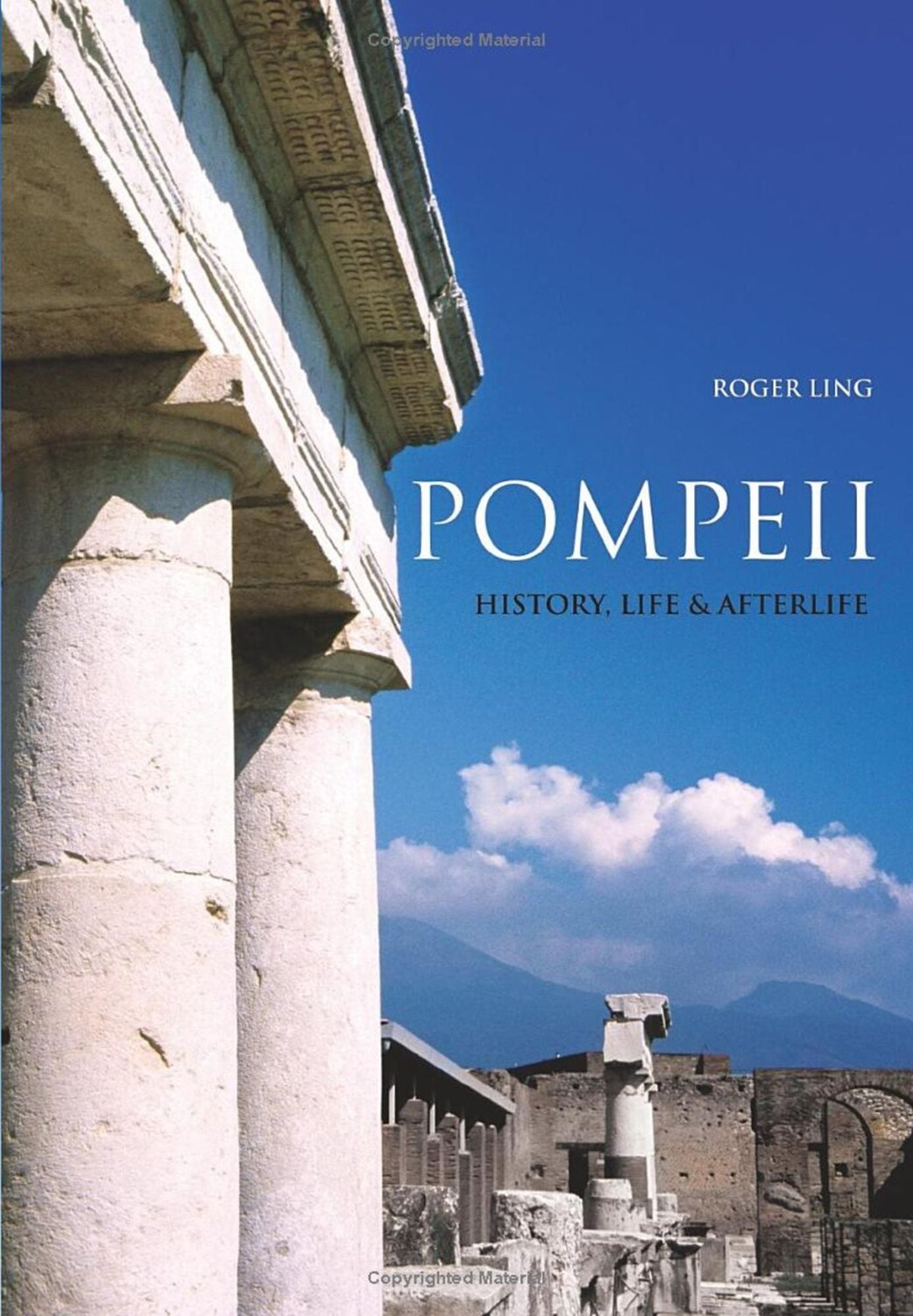 Pompeii: History, Life & Afterlife