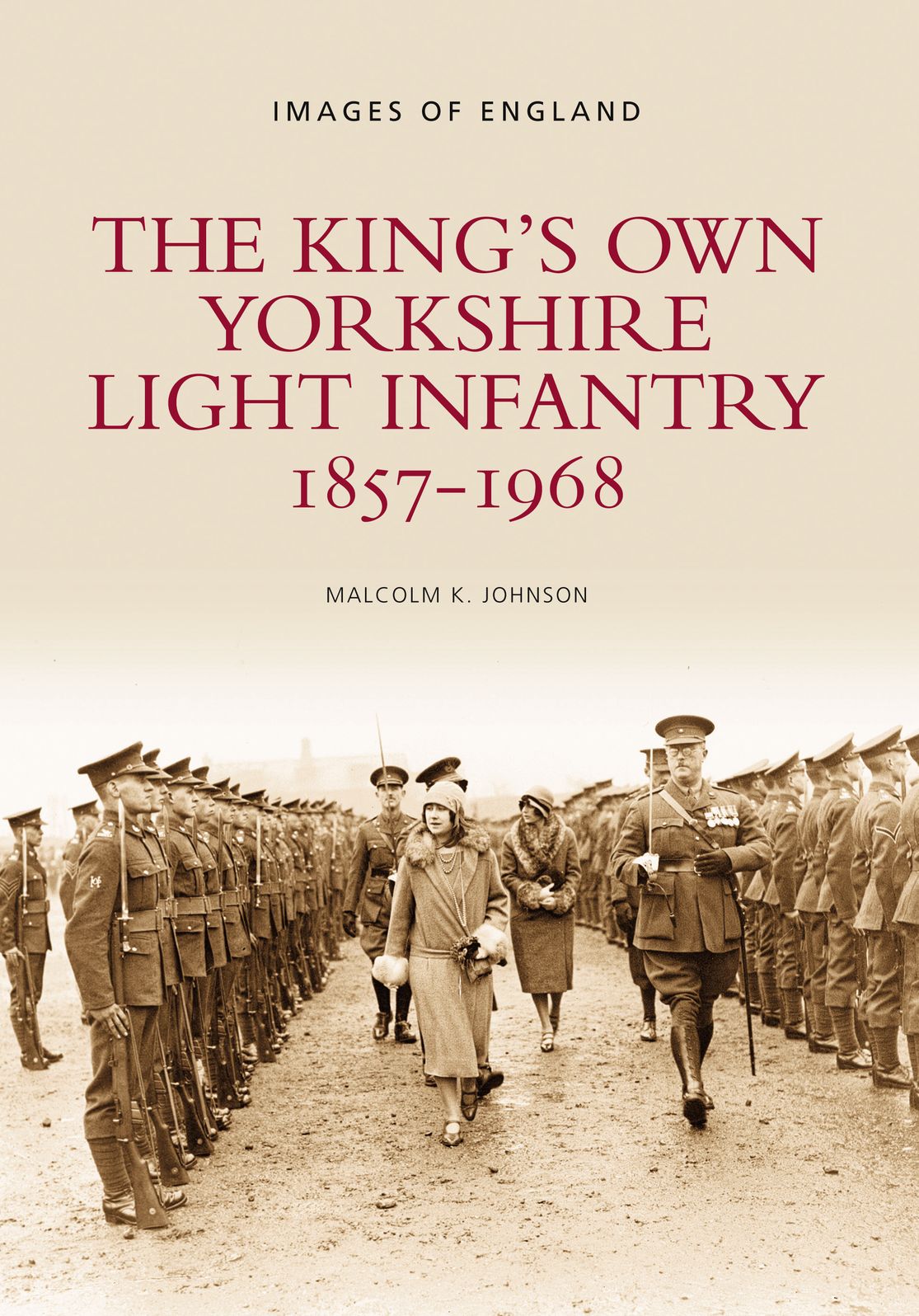 The King's Own Yorkshire Light Infantry