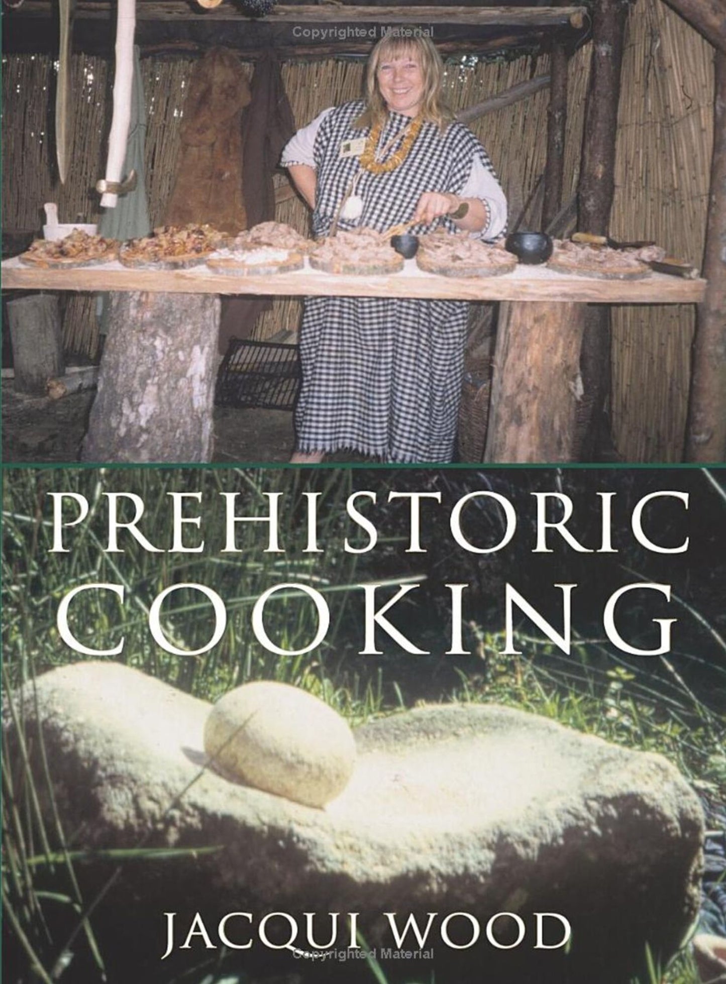 Prehistoric Cooking
