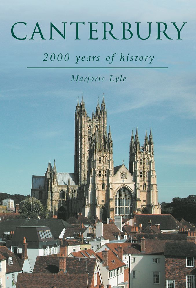 Canterbury: 2000 Years of History
