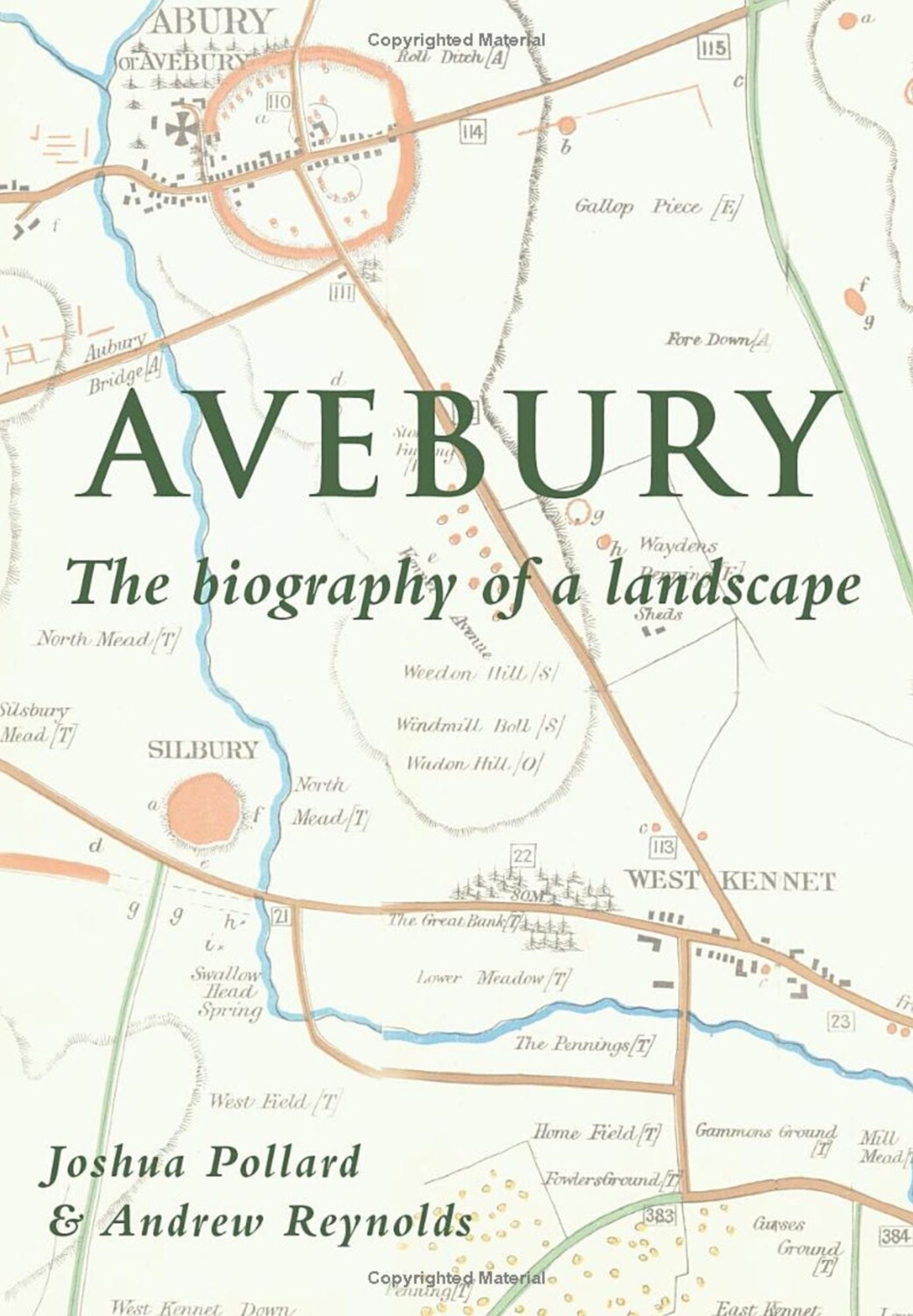 Avebury: Biography of a Landscape