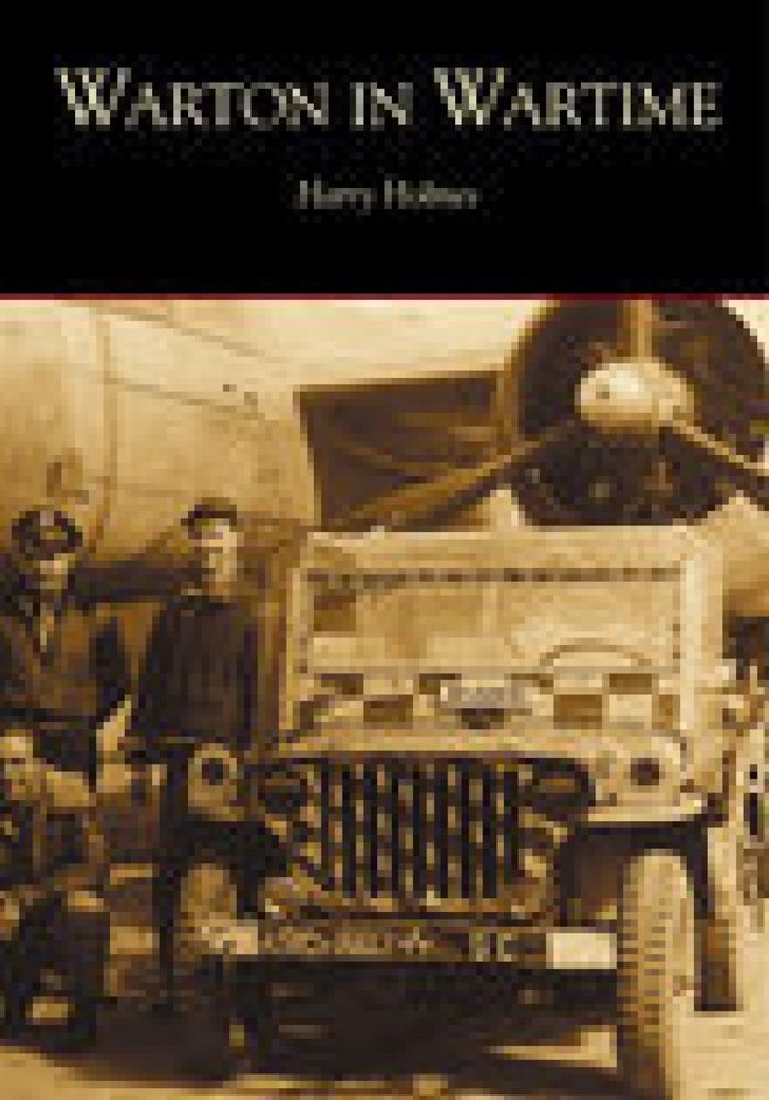 Warton in Wartime