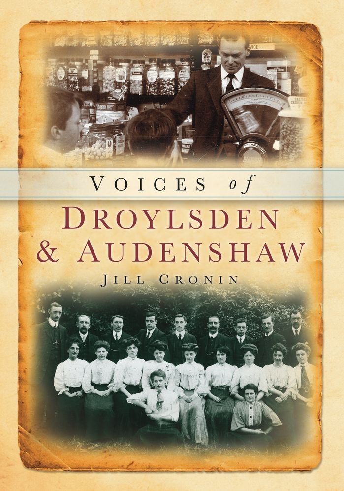 Droylsden and Audenshaw: Voices