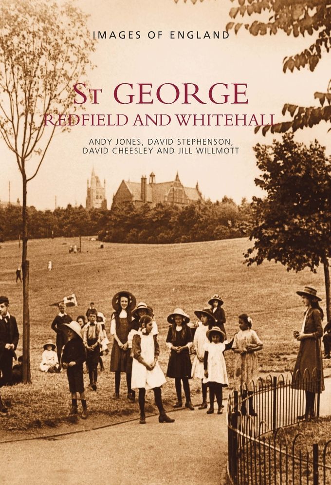 St George Redfield and Whitehall