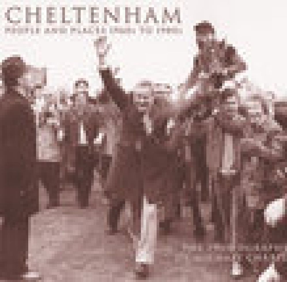 Cheltenham: People and Places 1960s to 1980s: The Photographs of Michael Charity