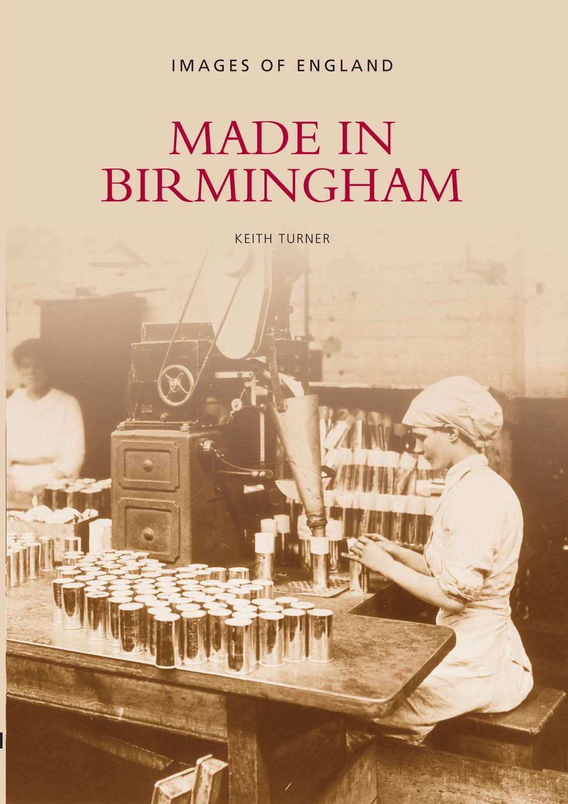 Made In Birmingham
