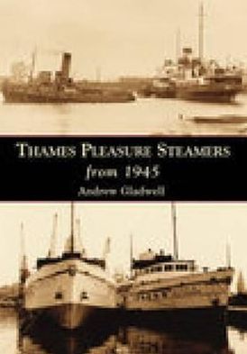 Thames Pleasure Steamers from 1945