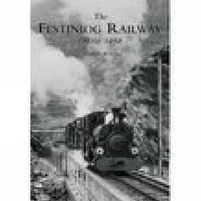 The Festiniog Railway from 1950