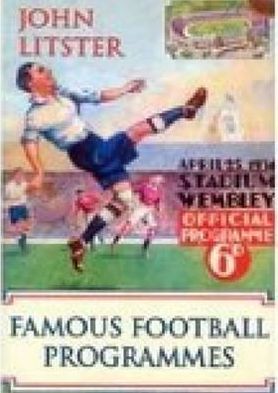 Famous Football Programmes