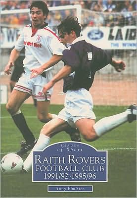 Raith Rovers Football Club 1991/92-1995/96