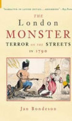 London Monster: Terror on the Streets