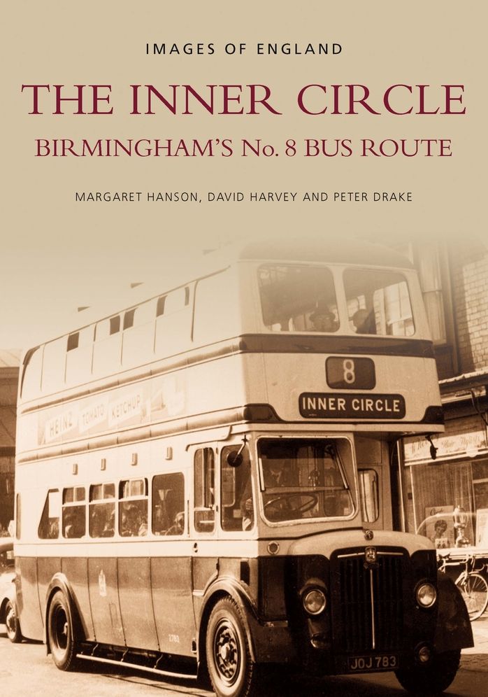Inner Circle: Birmingham No.8 Bus Route