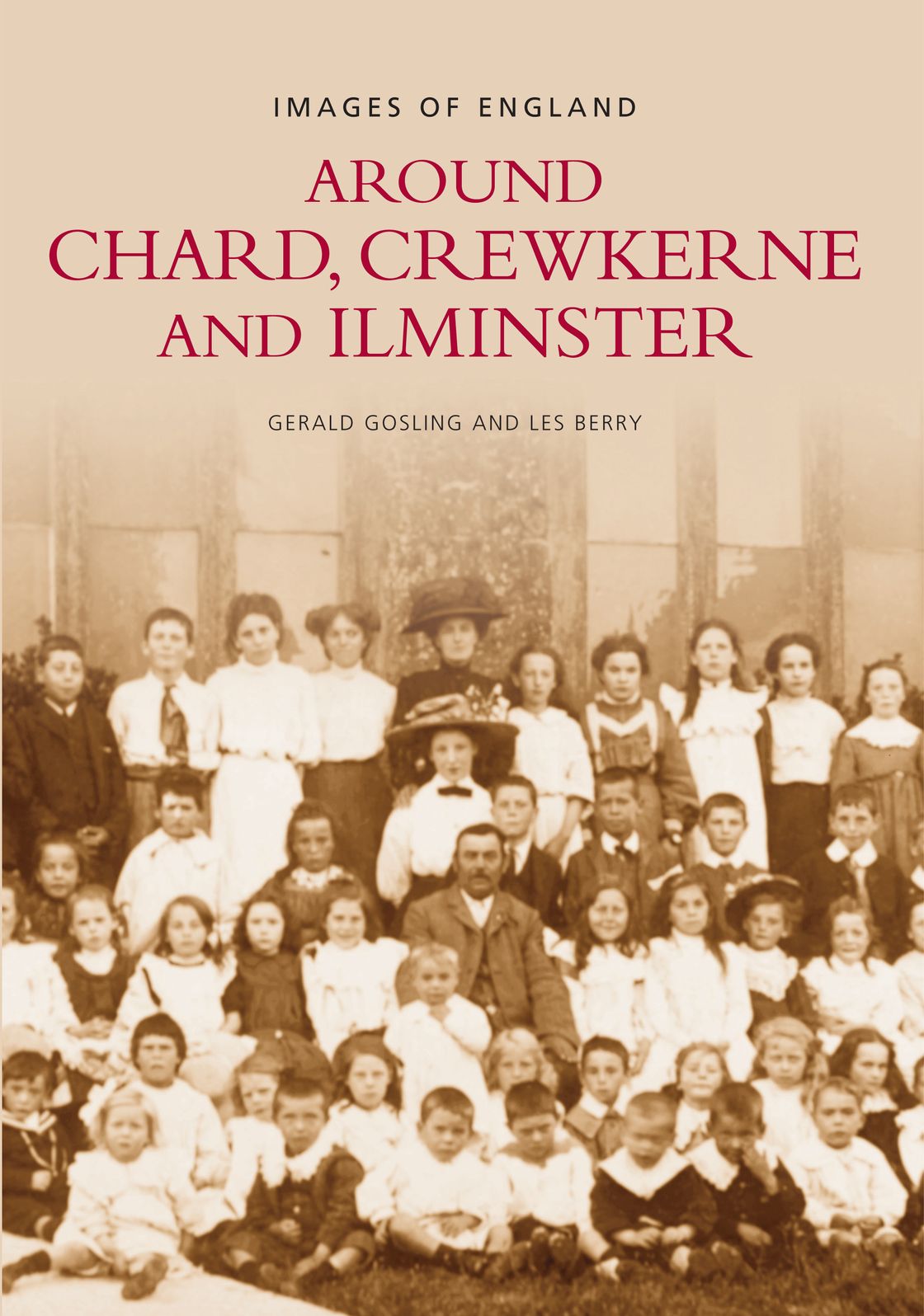 Around Chard, Crewkerne and Ilminster
