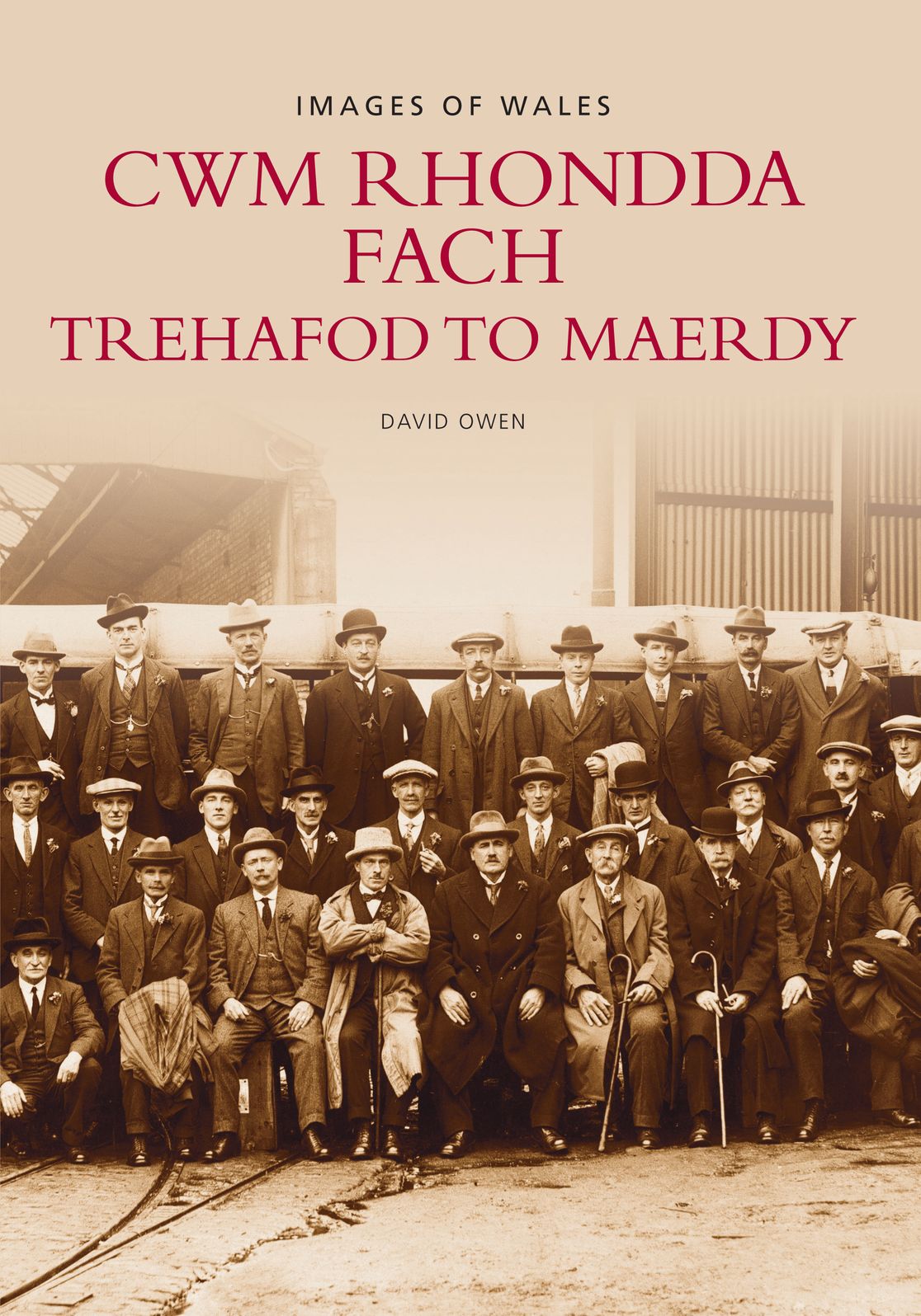 Cwm Rhondda Fach: Trehafod to Maerdy