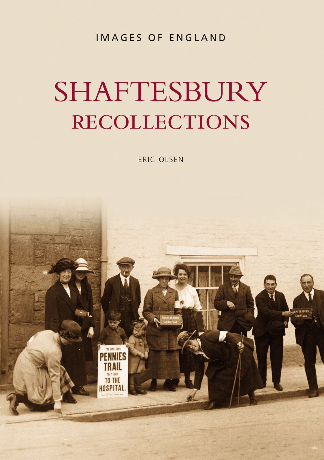 Shaftesbury Recollections