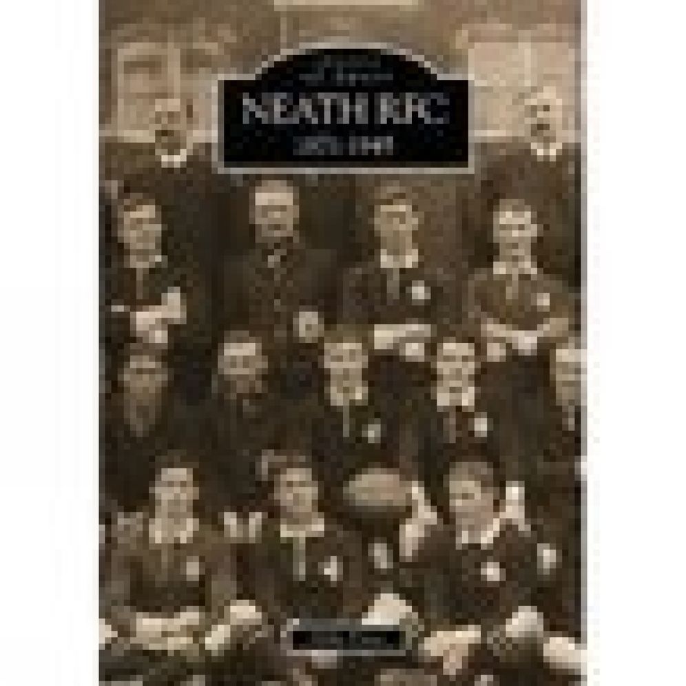 Neath Rugby Football Club 1871-1945