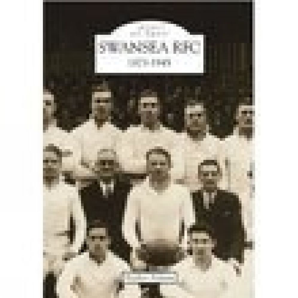 Swansea Rugby Football Club, 1873-1945