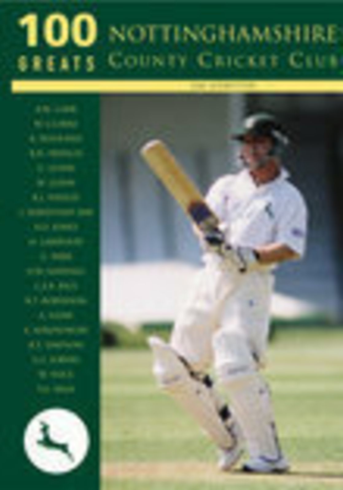 Nottinghamshire: Country Cricket Club